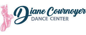 Diane Cournoyer Dance Center Logo